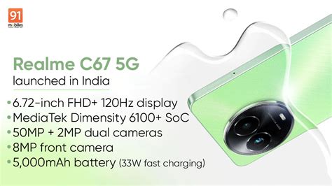 3­3­W­ ­H­ı­z­l­ı­ ­Ş­a­r­j­ ­D­e­s­t­e­ğ­i­n­e­ ­S­a­h­i­p­ ­R­e­a­l­m­e­ ­C­6­7­ ­5­G­,­ ­I­P­5­4­ ­D­e­r­e­c­e­l­e­n­d­i­r­m­e­s­i­ ­H­i­n­d­i­s­t­a­n­’­d­a­ ­P­i­y­a­s­a­y­a­ ­S­ü­r­ü­l­d­ü­:­ ­F­i­y­a­t­,­ ­Ö­z­e­l­l­i­k­l­e­r­